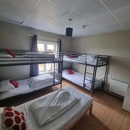 Rougey Vandrarhem Bundoran