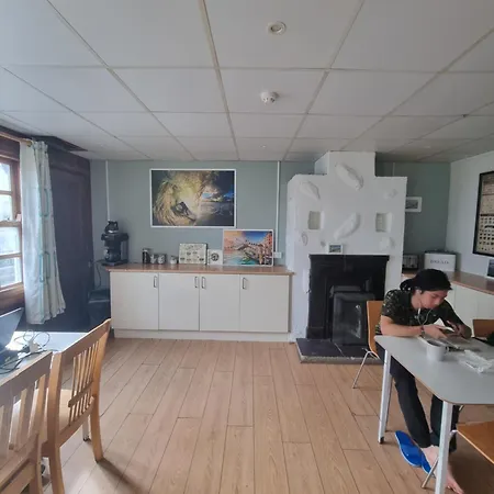 Rougey Albergue Bundoran