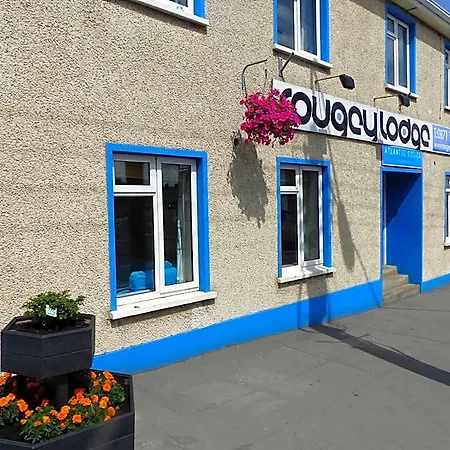 Rougey * Bundoran