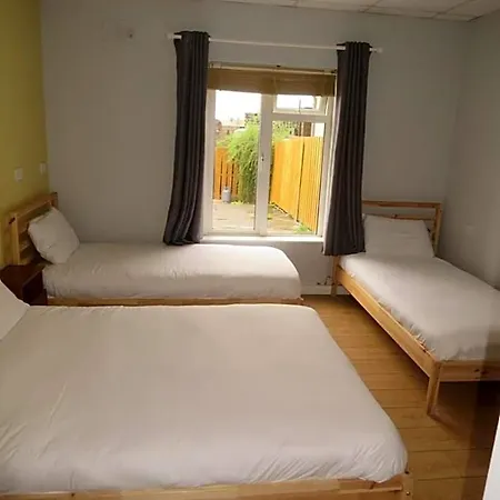Hostel Rougey Bundoran