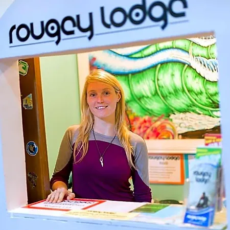 Rougey * Bundoran