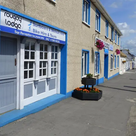 Hostel Rougey Bundoran