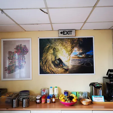 Hostel Rougey Bundoran