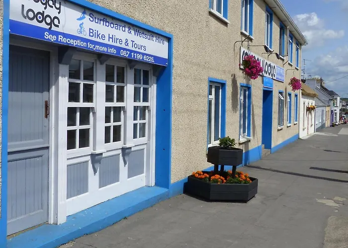 Vandrerhjem Rougey Bundoran