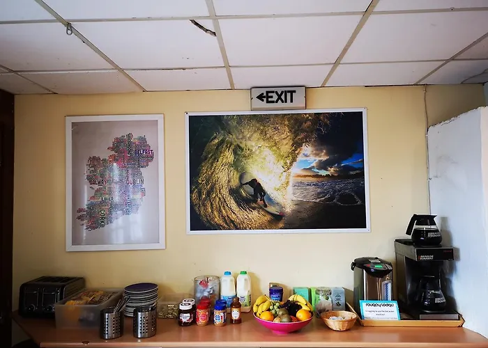 Hostel Rougey Bundoran